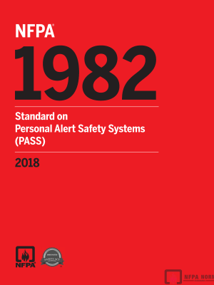 NFPA 1982 PDF